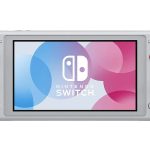 Nintendo Switch Lite Zacian and Zamazenta Pokemon Edition Gray - US Charger (HDHSGBZAA) - Prioka