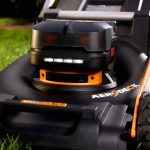 Nitro WG760 40V 21″ Cordless Self-Propelled Lawn Mower - Image 4