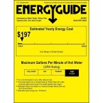 NPE-240A2 – Condensing Tankless Water Heater – 199,000 BTU - Image 3