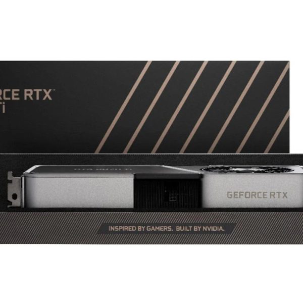 NVIDIA Founders GeForce RTX 3070 Ti (900-1G143-2515-000) - Prioka