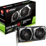 NVIDIA MSI GeForce GTX 1650 SUPER Gaming X 4G Graphics Card Graphics Card - Prioka