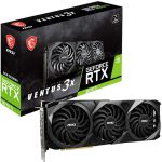 NVIDIA MSI GeForce RTX 3070 Ti VENTUS 3X 8G Graphics Card - Prioka