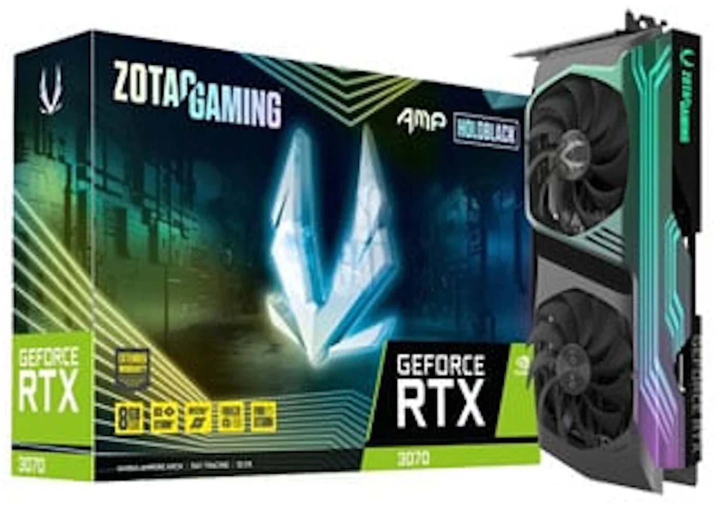 nvidia-zotac-geforce-rtx-3070-amp-holo-8g-lhr-graphics-card-zt-a30700f-10plhr-2275457 NVIDIA ZOTAC GeForce RTX 3070 AMP Holo 8G LHR Graphics Card (ZT-A30700F-10PLHR) - Prioka