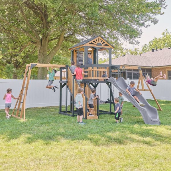 Oceanview II Swing Set - Prioka