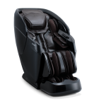 Ogawa Active XL Duo Massage Chair with Dual 3D/2D Mechanisms & Li Flex Track