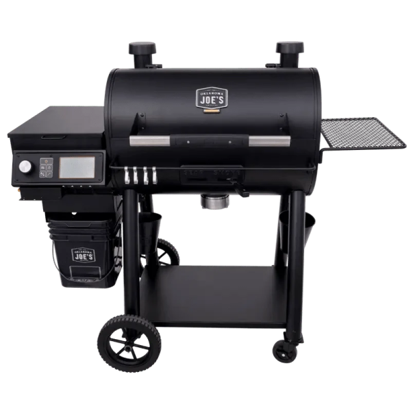 Oklahoma Joe’s Rider 900 DLX Pellet Grills and Smoker - Prioka
