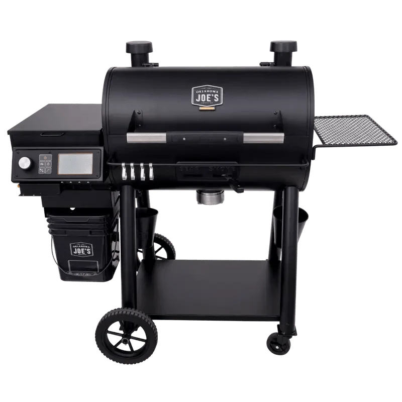 oklahoma-joes-rider-900-dlx-pellet-grills-and-smoker-1852048 Oklahoma Joe’s Rider 900 DLX Pellet Grills and Smoker - Prioka