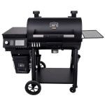 Oklahoma Joe’s Rider 900 DLX Pellet Grills and Smoker - Image 4