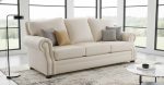 Oklahoma Leather Sofa - Image 5