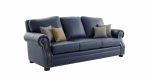 Oklahoma Leather Sofa - Image 2