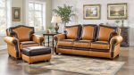 Oklahoma Leather Sofa - Image 6