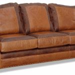 Oklahoma Leather Sofa