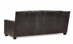 Ora Leather Sofa - Image 3