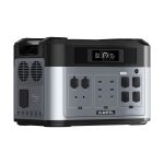 OUKITEL BP2000+400W Solar Generator - Image 10