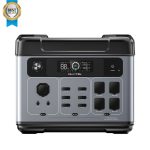 OUKITEL P2001 Portable Power Station 2000W/2000Wh - Image 3