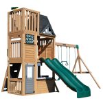 Parkwood Post Swing Set – Installation Available - Image 12