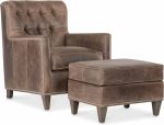 Paul Leather Chair - Prioka