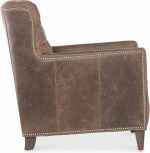 Paul Leather Chair - Image 3
