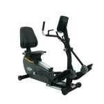 PhysioStep HXT Compact Recumbent Elliptical Cross Trainer with Fixed Seats. - Image 6