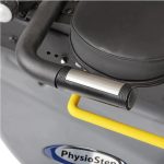 PhysioStep HXT Compact Recumbent Elliptical Cross Trainer with Fixed Seats. - Image 5