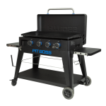 Pit Boss 4-Burner Ultimate Lift-Off Griddle – Versatile and Powerful Outdoor Cooking - Image 5