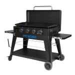 Pit Boss 4-Burner Ultimate Lift-Off Griddle – Versatile and Powerful Outdoor Cooking - Image 6