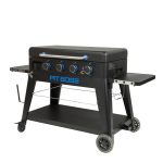 Pit Boss 4-Burner Ultimate Lift-Off Griddle – Versatile and Powerful Outdoor Cooking - Image 16