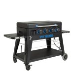 Pit Boss 4-Burner Ultimate Lift-Off Griddle – Versatile and Powerful Outdoor Cooking - Image 17