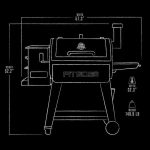Pit Boss 850 Competition Series Pellet Grill - Image 9
