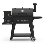 Pit Boss 850 Competition Series Pellet Grill - Image 17