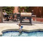 Pit Boss Austin XL Wood Pellet Grill: The Ultimate Pellet Grill for Outdoor Cooking Enthusiasts - Image 11