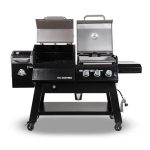 Pit Boss KC Combo Platinum Series Grill: The Ultimate Outdoor Cooking Solution - Image 3
