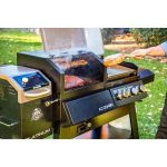 Pit Boss KC Combo Platinum Series Grill: The Ultimate Outdoor Cooking Solution - Image 5