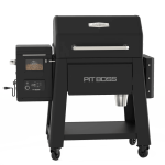 Pit Boss Platinum 1250 Connected Wood Pellet Grills - Prioka