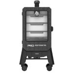 Pit Boss Pro 1077-Sq in Black Sand Pellet Smoker 10739: The Ultimate Pellet Smoking Experience - Prioka