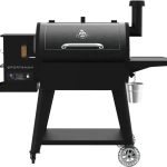Pit Boss Sportsman 850 Pellet Grills - Prioka