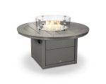 POLYWOOD 48″ Round Fire Pits Tables