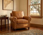 Port Leather Chair - Image 4