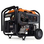Portable Generators, GP9500E | Tri Fuel | 49ST. - Image 2