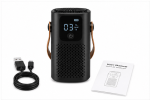 Portable Ozone Odor Remover Rechargeable Type-C Air Deodorizer - Image 4