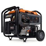 Portables Generators, GP9500E Tri Fuel 49ST - Image 2