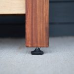 Potting Table/Bench/Serving Bar - Acacia Wood - Image 3