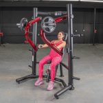 Power Leverage V2 Decline Chest Press – Muscle D Fitness - Image 4
