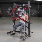 Power Leverage V2 Decline Chest Press – Muscle D Fitness - Image 2