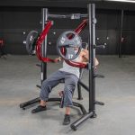 Power Leverage V2 Decline Chest Press – Muscle D Fitness - Image 10