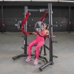 Power Leverage V2 Decline Chest Press – Muscle D Fitness - Image 3