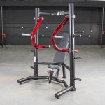 Power Leverage V2 Decline Chest Press – Muscle D Fitness - Image 7
