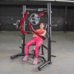 Power Leverage V2 Decline Chest Press – Muscle D Fitness - Image 6