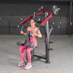 Power Leverage V2 Reverse Grip Lat Pulldown – Muscle D Fitness - Image 5