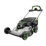 POWER+ Mower 30″ Super Composite Deck with Dual Motors Kit (Two 6Ah Batteries) - Prioka